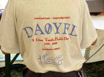 T-Shirt 5 Jahre YFD